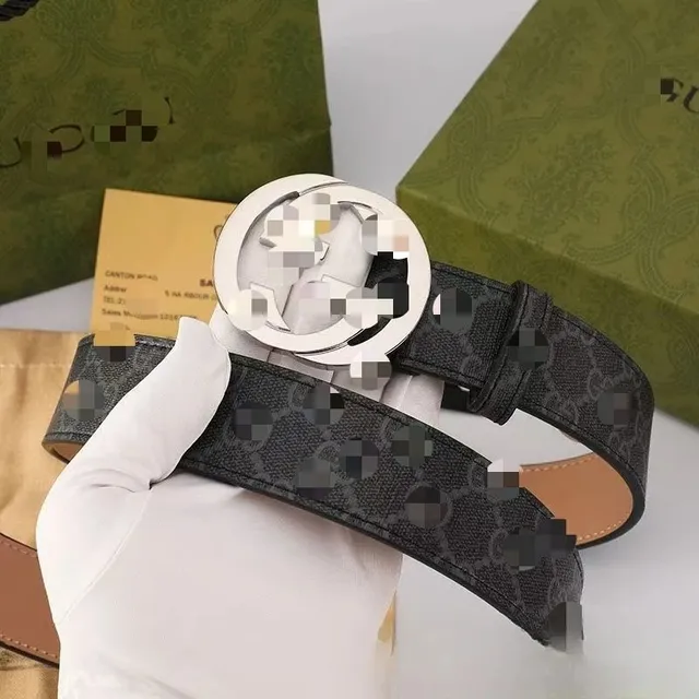 Gucci Horsebit 1955 Belt GG Supreme Canvas