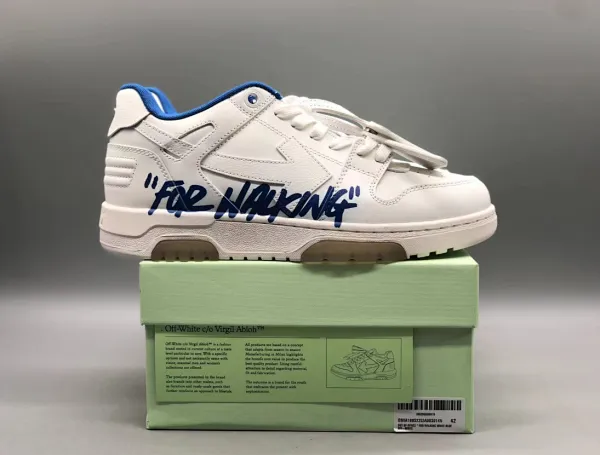 Off-White Vulcanized For Walking