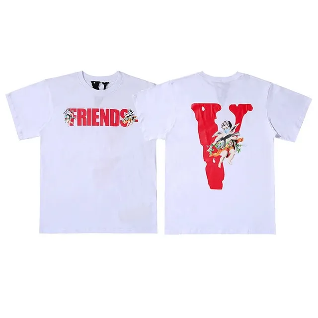 Vlone × Betty Boop t shirts