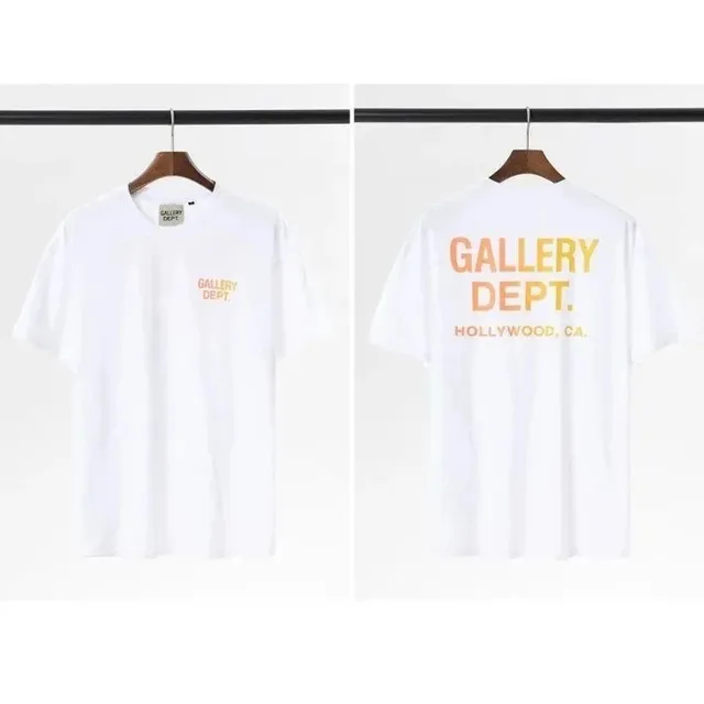 Gallery Dept. T-Shirt Hollywood CA Print