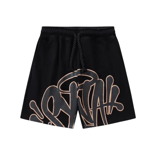 Syna World Graffiti Shorts Metallic Outline