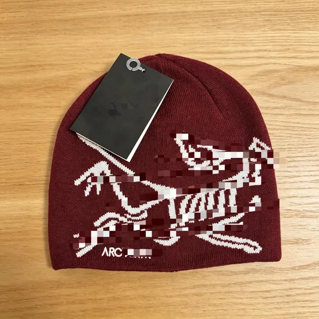 Beanie Arc'teryx Logo