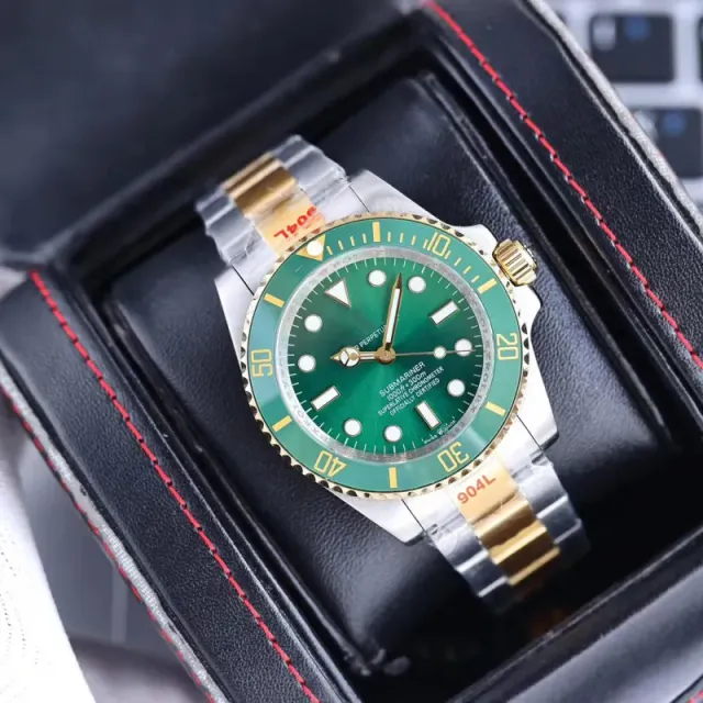 Rolex Submariner Kermit