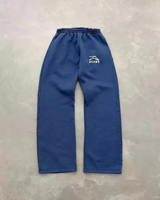 Sweatpants Logo Embroidered