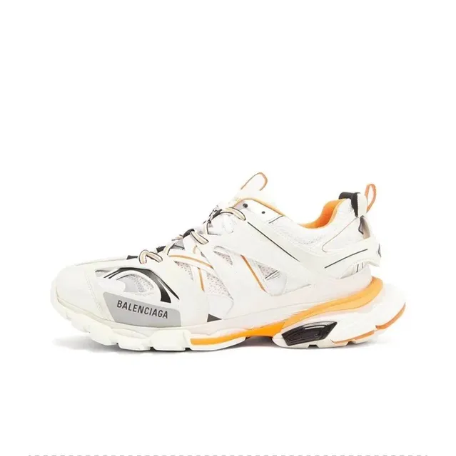 White-orange