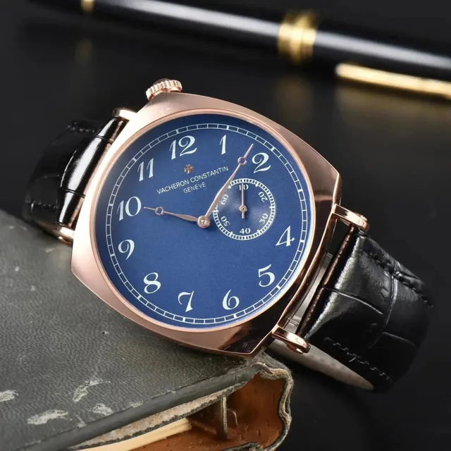Vacheron Constantin Historiques American 1921 Blue Dial
