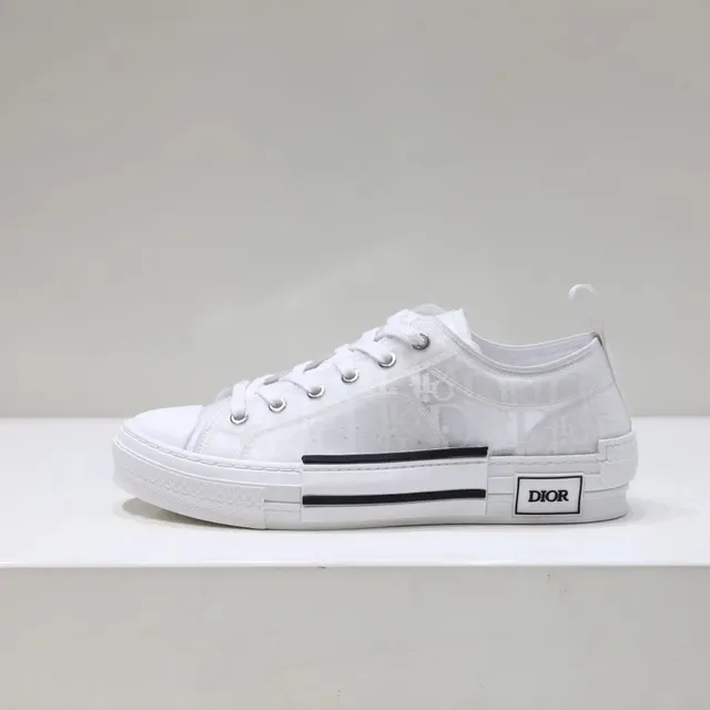 Dior B22 Low Monogram Mesh