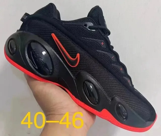 Nike × NOCTA Air Max TN Black Red