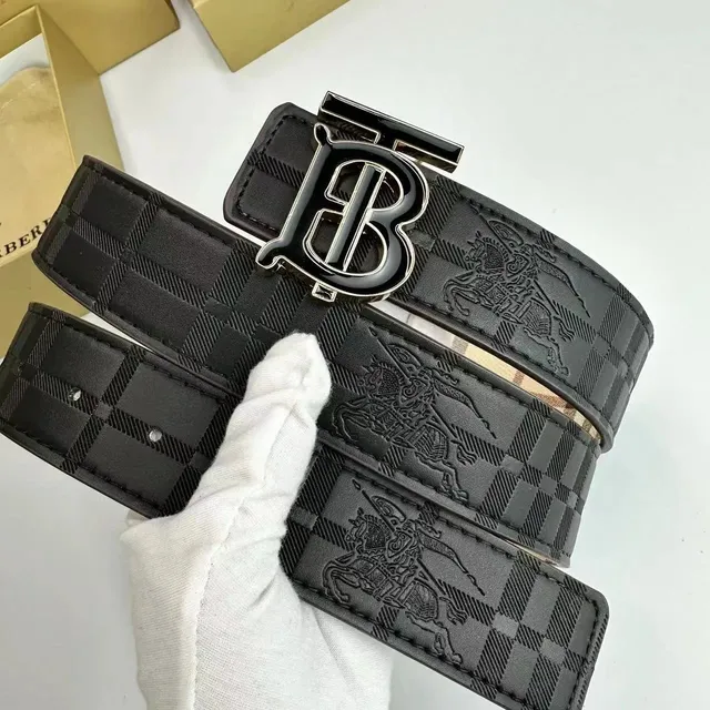 Burberry belts