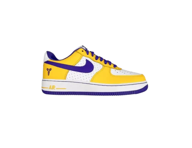Air Jordan 1 Low Lakers
