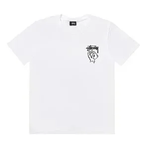 Stüssy T-Shirt Logo Chest