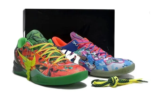 Nike Kobe 8 Protro What The Kobe