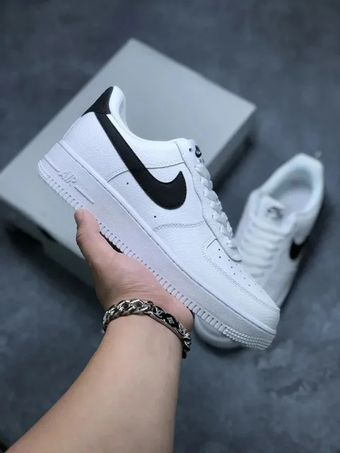 Nike Air Force 1 Low White/Black