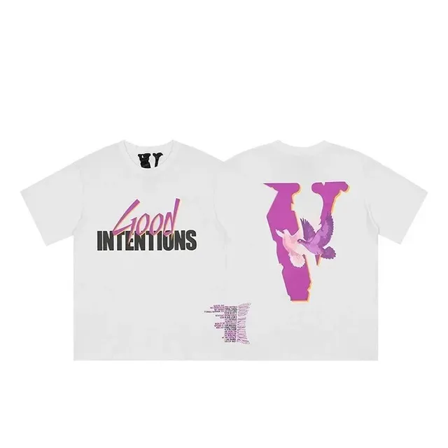 Vlone × NAV t shirts