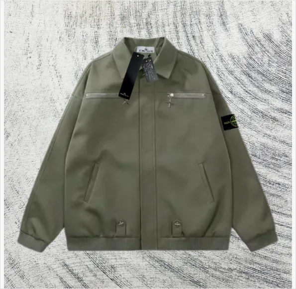 Stone Island jackets