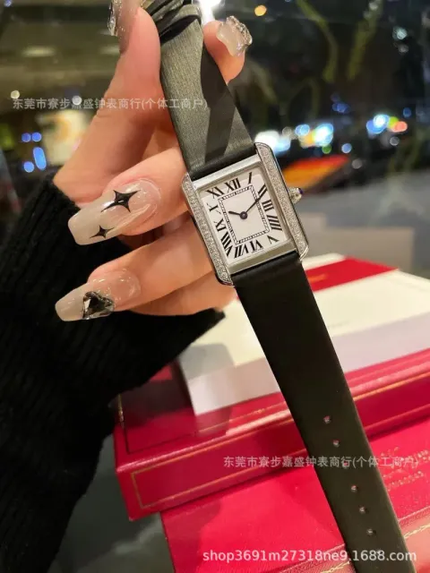 solo银钻圈丝绸带