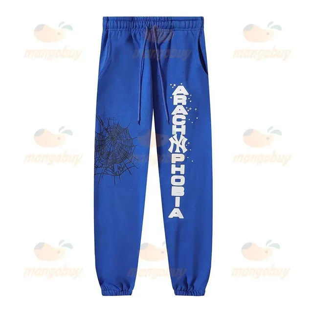 Broken Planet Joggers Arachnophobia Print