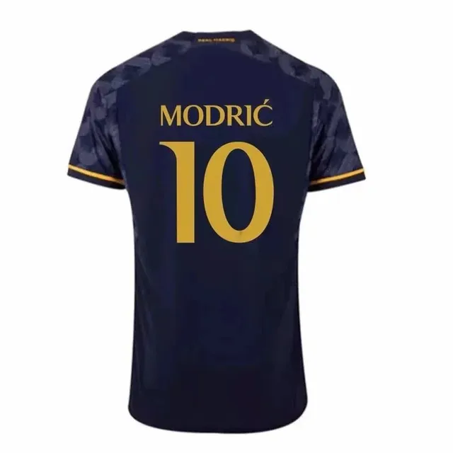 Real Madrid Home Jersey