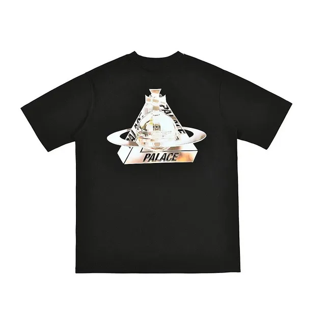 Palace Graphic Tee Vivienne Westwood Orb Collab