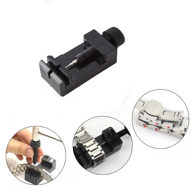 Watch Band Pin Remover Tool Adjustable Link Removal Tool