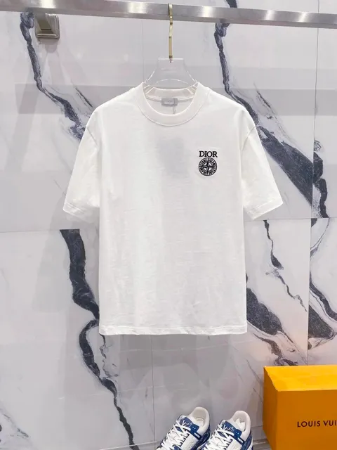 Dior × Stone Island T-Shirt