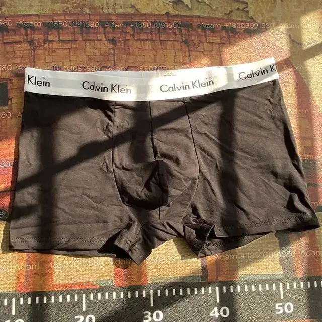 Calvin Klein Boxer Brief Classic Fit