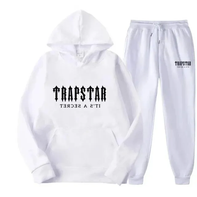 Trapstar Hoodie and Joggers Set It's A Secret