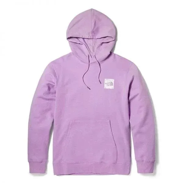 The North Face Hoodie Purple