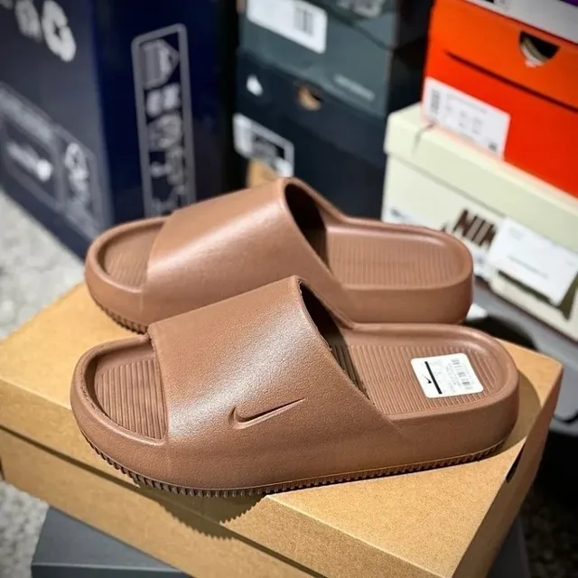 Nike Slide Mocha