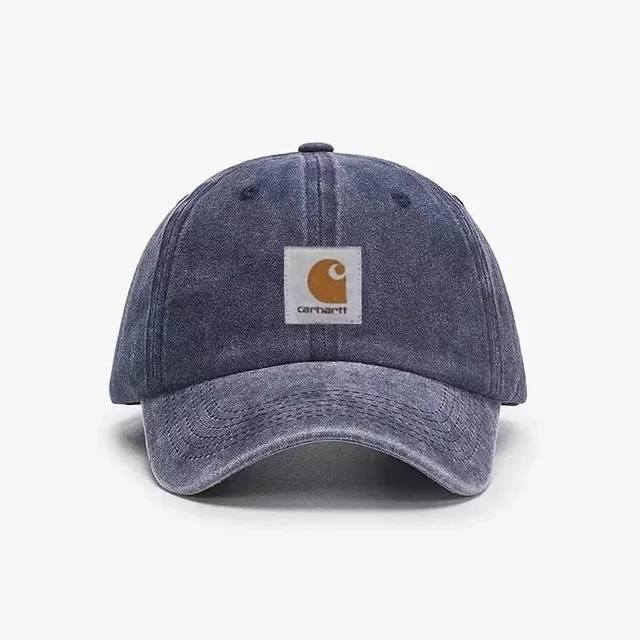 Carhartt Baseball Cap Washed Denim