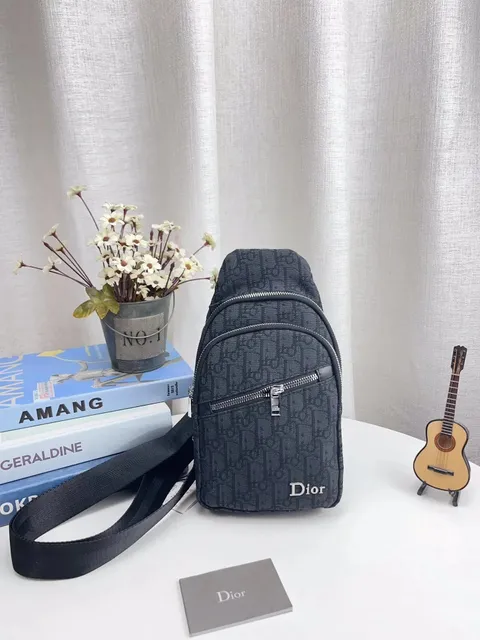 Dior B22 Sling Bag