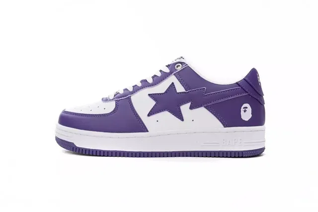 BAPE Shark Low