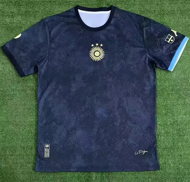 Adidas Argentina National Team Jersey 2024 Away