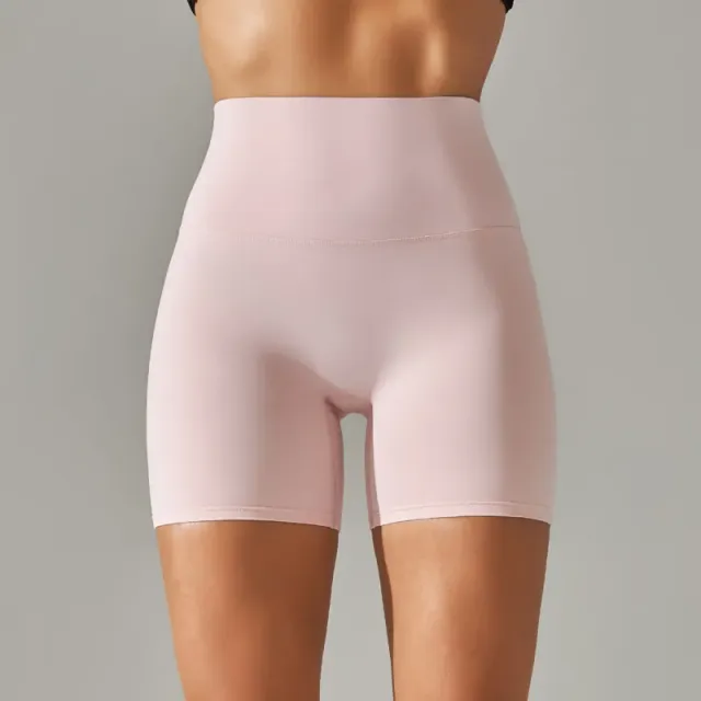 2166 pants-light pink