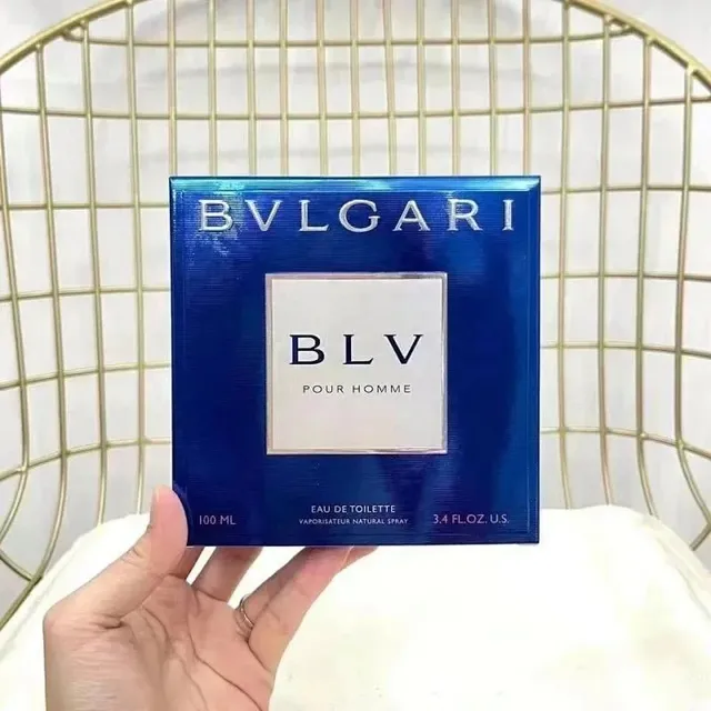 Bulgari BLV Pour Homme Eau de Toilette