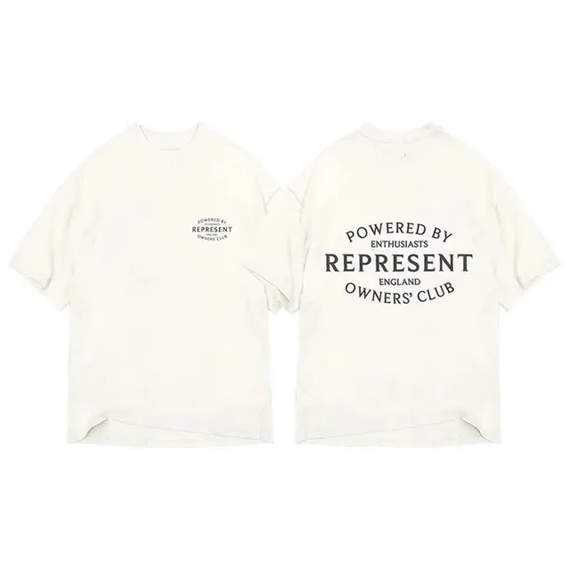 Represent Owners' Club Tee Powered By Enthusiasts