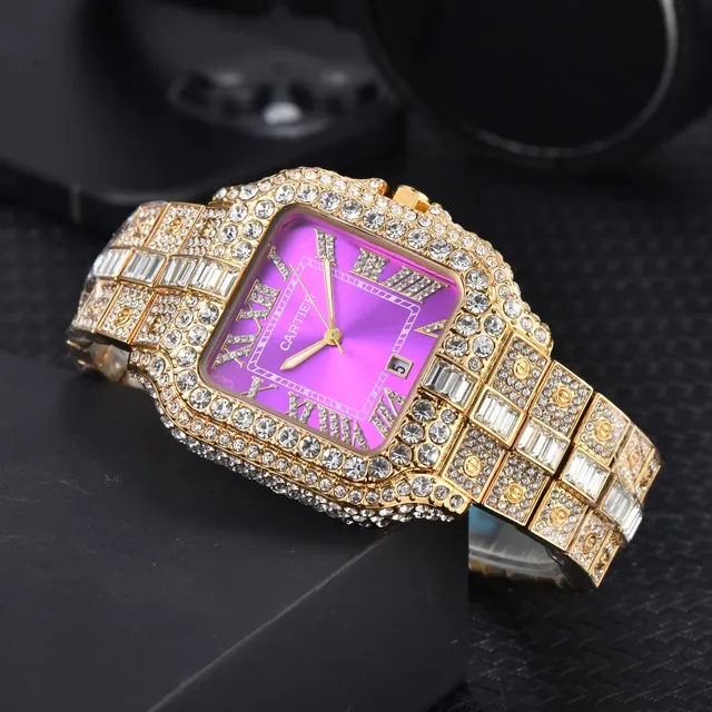 Cartier Juste un Clou Pave Diamond