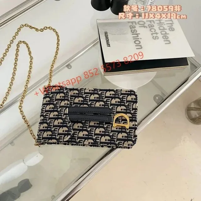 Dior B22 Oblique Print