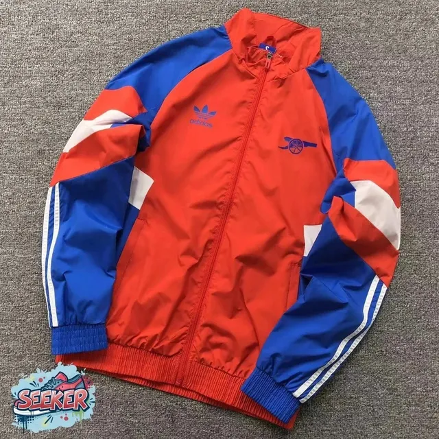 Adidas Windbreaker Jacket Arsenal FC Colorblock