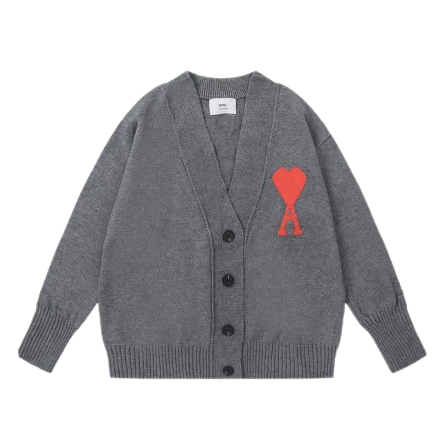AMI Paris Cardigan
