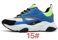Balenciaga Triple S Neon Blue