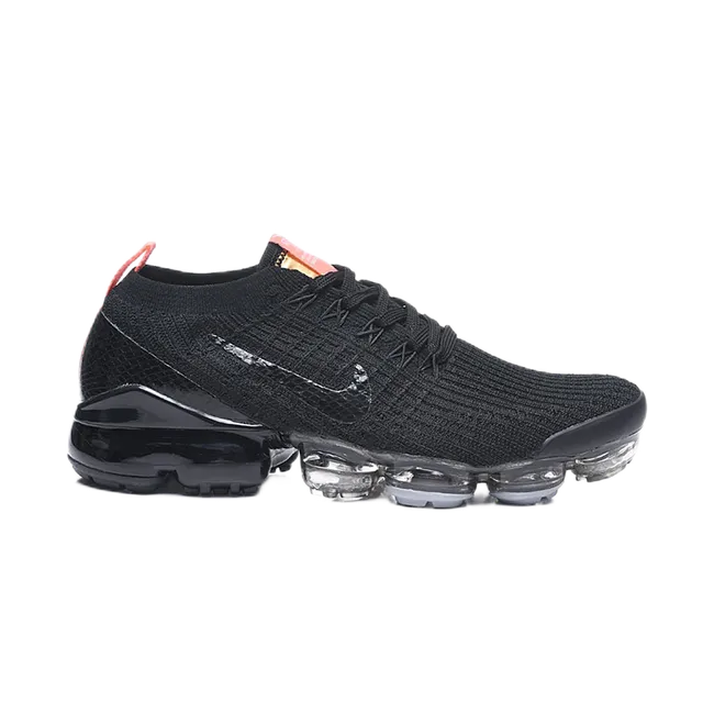 Nike Air VaporMax Black Orange