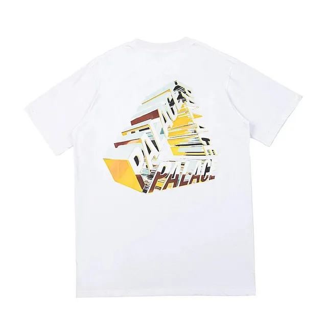 Palace T-Shirt Tri-Ferg Graphic