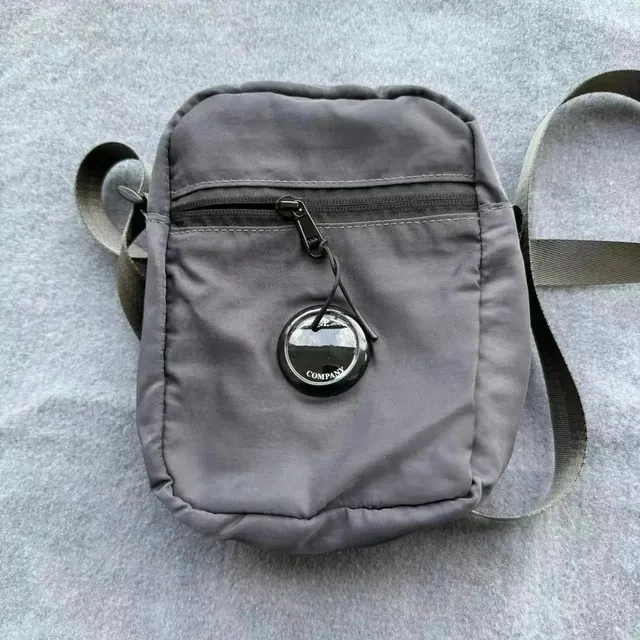 C.P. Company Crossbody Bag Reflective Logo