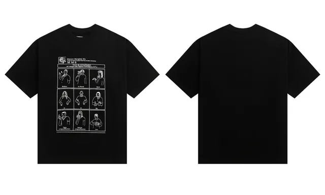 Maison Margiela t shirts