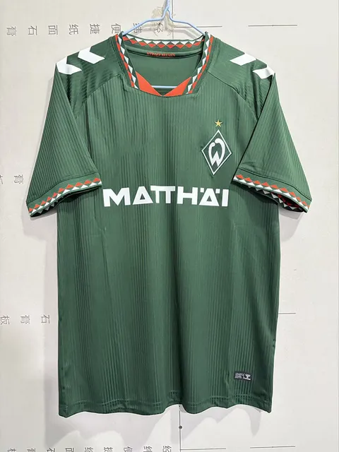 2627 Werder Bremen away game