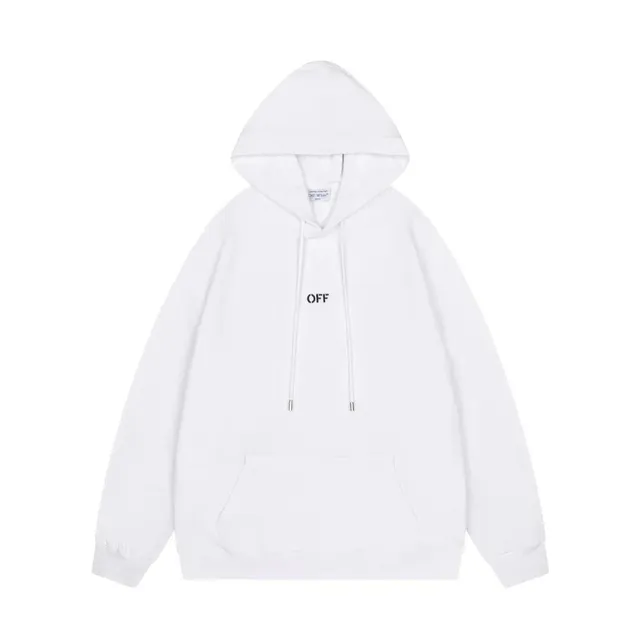 Off-White Hoodie OFF Logo