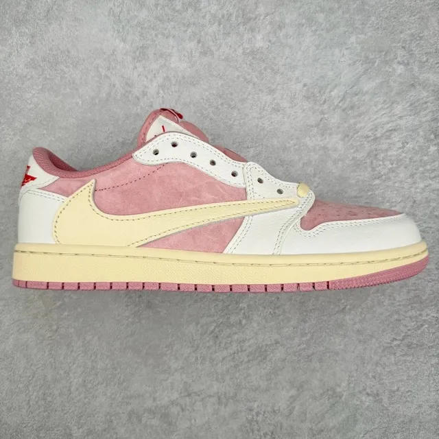 Air Jordan 1 Low Travis Scott Reverse Mocha