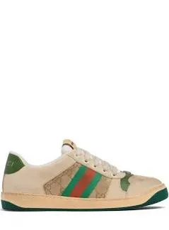 Gucci Sneaker Web Stripe