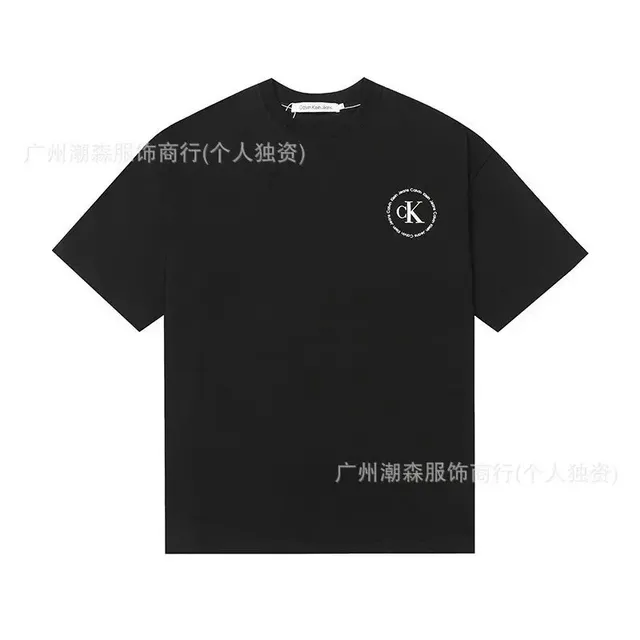 Calvin Klein CK Logo Tee